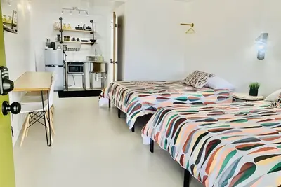 Image de Retro-Chic Bryce Canyon - Kitchenette