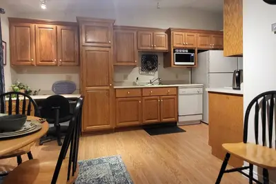 Image de Treetop apartment in Victoria Cross. Minutes to town of Montague in Eastern Pei.