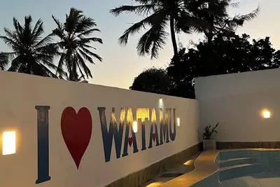 Image de Cozy Resort Surrounded By Greenery With Pool In The Center Of Watamu