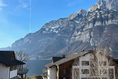 Image de 3 Bedroom Apartment in Quarten