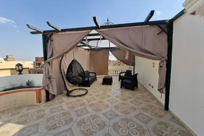 Image de Penthouse Near the Pyramids - Great Stay! !