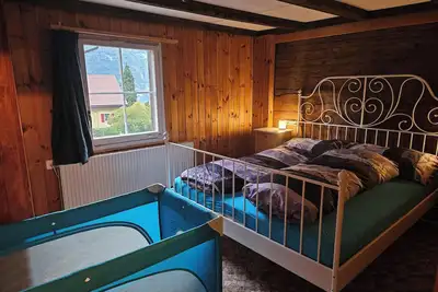 Image de Cozy vacation home QuartenNahe Flumserberg and Lake Walen
