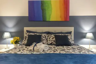 Image de CasaBaleno - Elegant apartment close to San Giovanni metro station