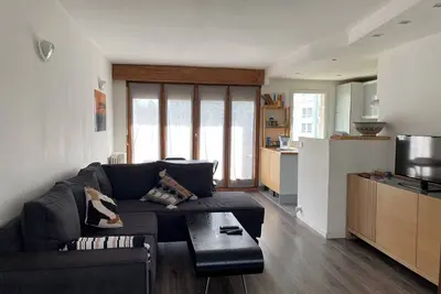 Image de Appartement 52m² - proche Paris, Canal de l'Ourcq