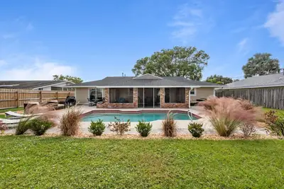 Image de Rockledge Retreat w/ Private Heated Pool