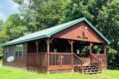 Image de Ponderosa, 2 mile drive to Old Mans Cave parking lot, Very secluded