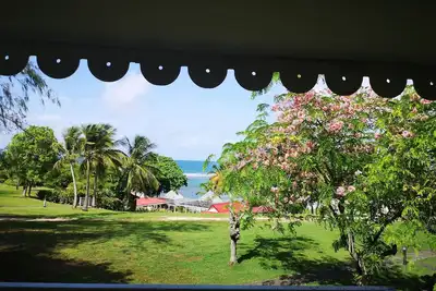 Studio Tout Confort Vue Sur Mer