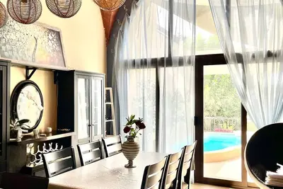 Image de 2 Bedrooms beach Villa