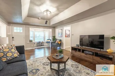 Image de Kansas City Riverside Retreat