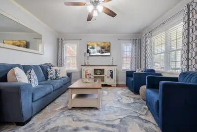 Image de Cozy two bedroom home in Amarillo. Pet Friendly!