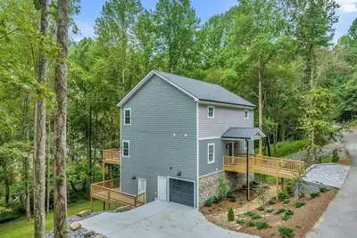 Image de Noon Check In, 2pm Check Out at Center Hill Lake, 3 Family Suites, sleeps 13