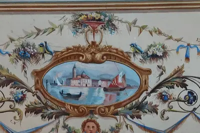 Image de Villa Cà di Monte, romantic period house suspended in time