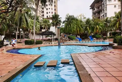 Image de Sofea Garden with Malacca Straits view