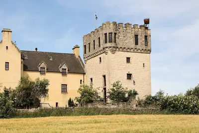 Image de The Tower at Plane Castle