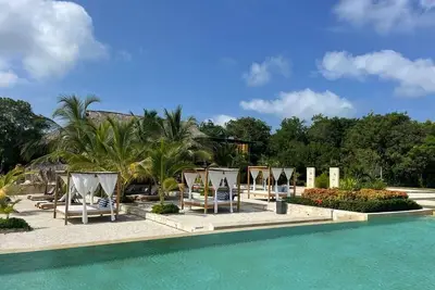 Image de Casa de Playa en Baru, ven a Descasar y Disfrutar con tu Familia y Amigos