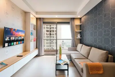 Image de Gold View Saigon Riverside