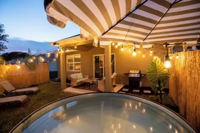 Image de The Tropical Haven Getaway