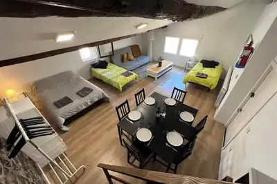 Image de Habitaciones Para 15 Personas en el Centro de Biescas