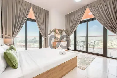 Image de Serene 2 Bedroom Apartment in Dubai Silicon Oasis