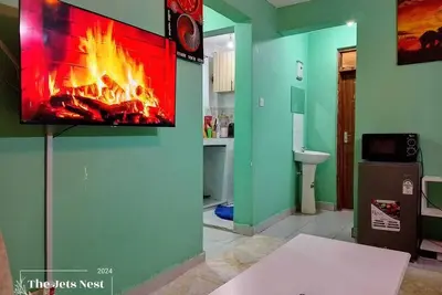 Image de Welcome to The Obama Mansion, affordable, cozy and quiet.