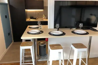 Image de Appartement T3 avec vue