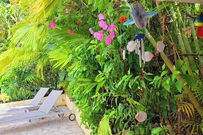 Image de Location villa résidence Karukera pour 4 personnes avec piscine à Saint-François