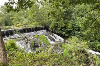 Image de Serene Waterfall! ! !