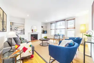 Image de Mayfair Gem, close to all major attractions.