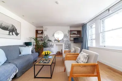 Image de Cool Pad in Vibrant Mayfair nr Green Pk & Hyde Pk