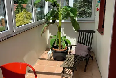 Image de Vacation apartment with conservatory in Bremerhaven
