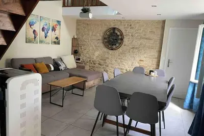 Image de Maison chaleureuse proche centre