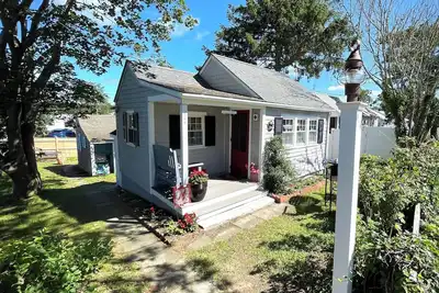 Image de 2br/1b Cottage @ Chases Ocean Grove w/ ocean view and private beach