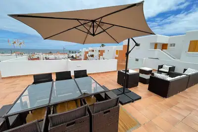 Calle Cañada Aguilar 8, Ático