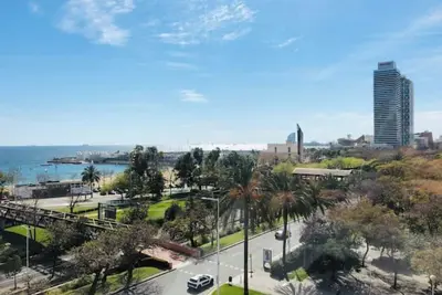Image de Apartamento Idílico en la Playa de Bcn