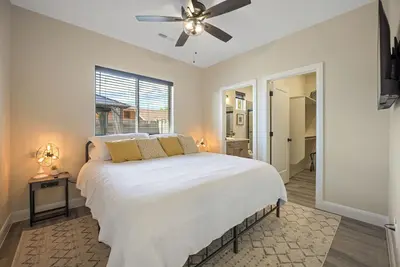 Image de Pickleball Paradise in Kanab with Hot Tub Unit 1