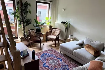 Image de Bright and Cosy Little House in the City Centre