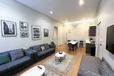 Image de Urban Flat 91 - Beautiful Flat Picasso in Le Marais