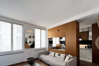 Image de Urban Flat 155 - Luxury 2 Bedroom Flat in Paris