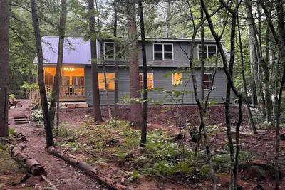 Image de Bright beautiful clean 3br/2ba Lake House by Norway hiking, skiing & restaurants