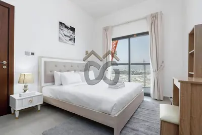 Image de Delightful 2 Bedroom in Jumeirah Village Circle