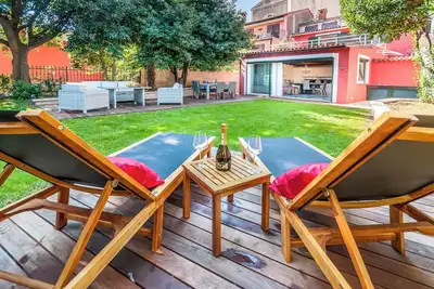 Image de Royal Villa with private garden with hot tube in the hart of Rovinj