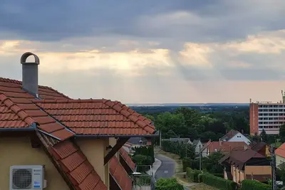Cozy Modern Appartement With View, Close to the spa