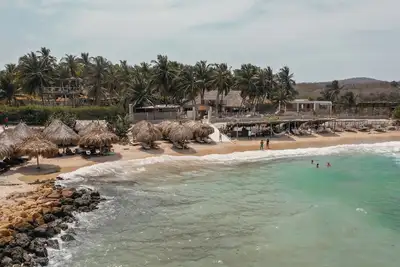 Image de Vista Mare Beach House, Disfruta de una Cabaña Luxury en un Isla Caribeña