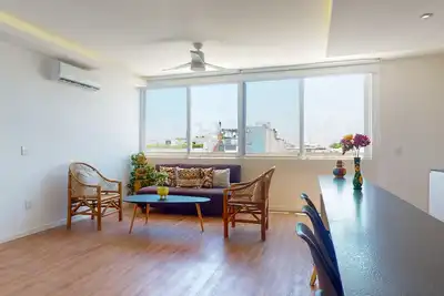 Image de Blooming Beauty @ Kumaru 502 | Apartment in Playa del Carmen