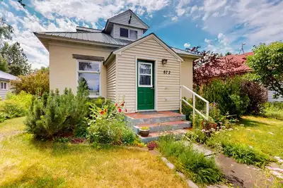 Image de Ashton Awe | House in Ashton with mountain view, W/D