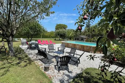 Image de Les Régniers, deux gîtes voisins pour se réunir à la campagne