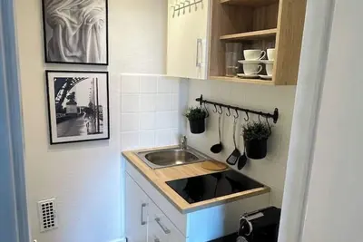 Image de Elegant & Modern Fair Apt.