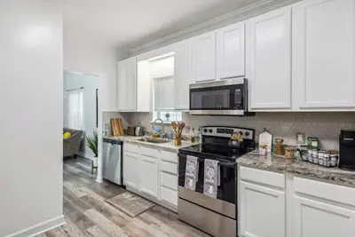 Spacious, Sun-Filled Home with King Master Suite