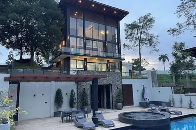Image de Villa exclusive située à la montagne