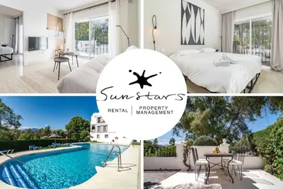 Image de Fully Renovated Modern 2 bedroom apartment in Aloha Pueblo